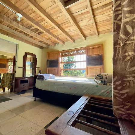Cabana Granja Wayra El Penol  Exterior photo